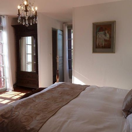Bed and Breakfast Maison Butterfly Puissalicon Exterior foto