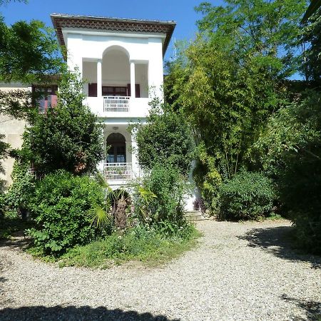 Bed and Breakfast Maison Butterfly Puissalicon Exterior foto