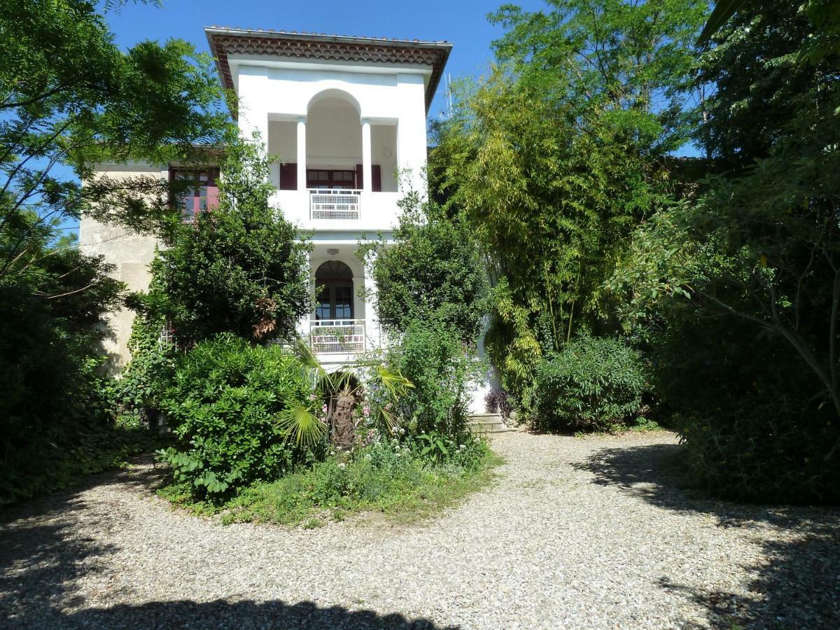 Bed and Breakfast Maison Butterfly Puissalicon Exterior foto