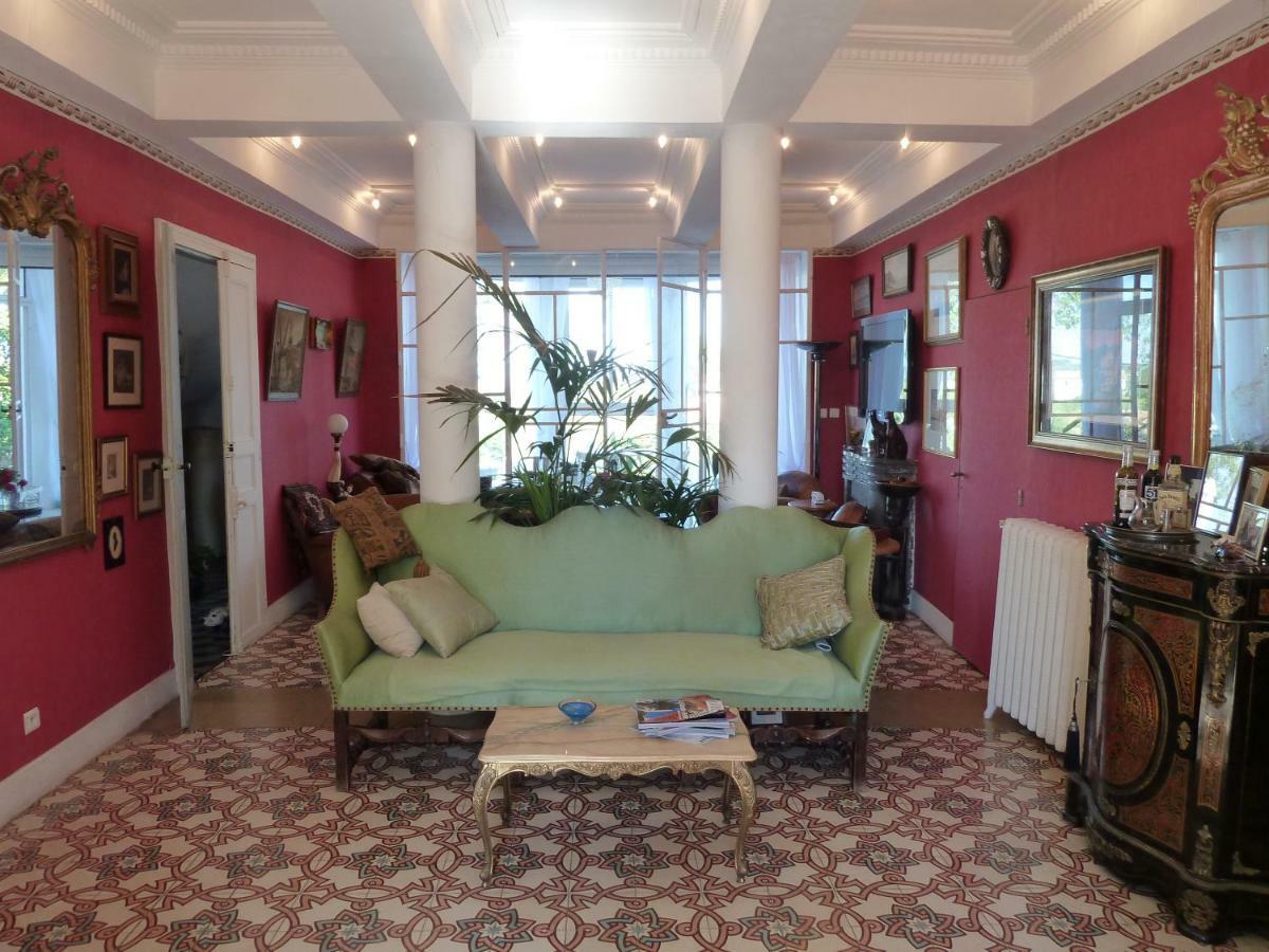 Bed and Breakfast Maison Butterfly Puissalicon Exterior foto