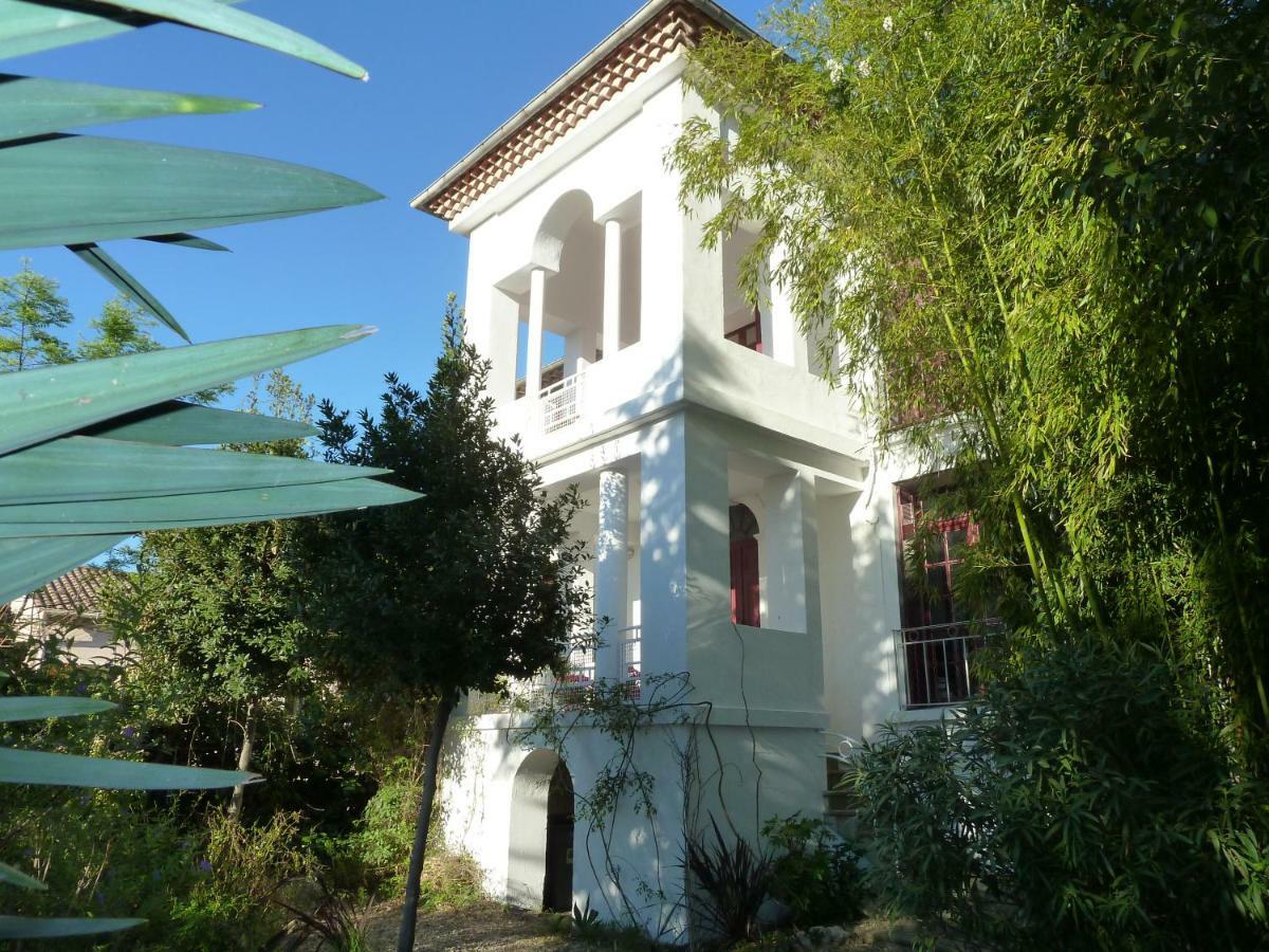 Bed and Breakfast Maison Butterfly Puissalicon Exterior foto