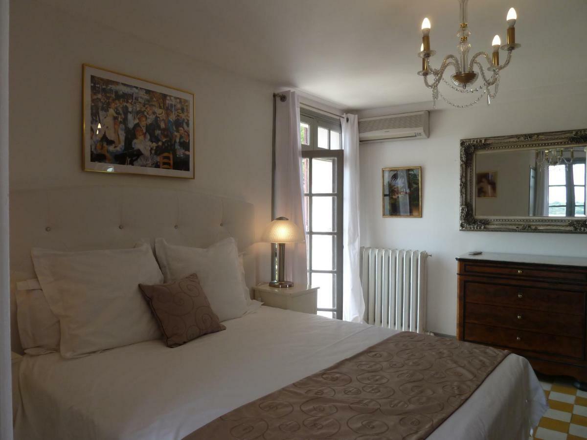 Bed and Breakfast Maison Butterfly Puissalicon Exterior foto