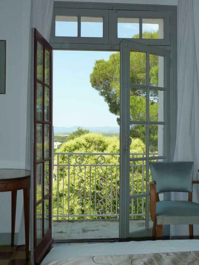 Bed and Breakfast Maison Butterfly Puissalicon Exterior foto