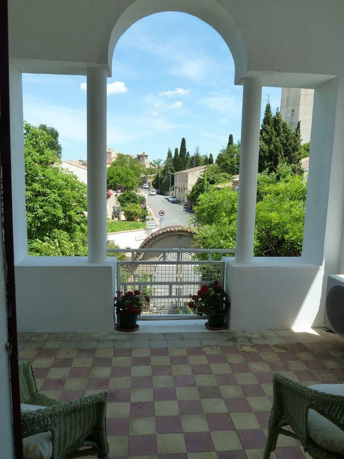 Bed and Breakfast Maison Butterfly Puissalicon Exterior foto