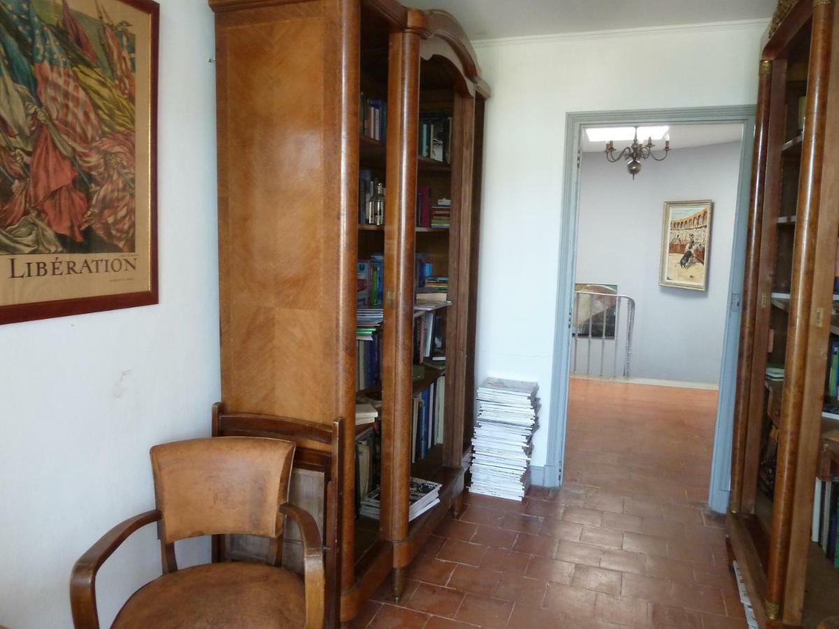 Bed and Breakfast Maison Butterfly Puissalicon Exterior foto